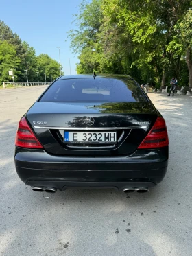 Mercedes-Benz S 500 S550L LPG  | Mobile.bg    4