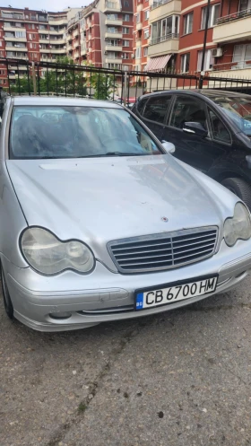 Обява за продажба на Mercedes-Benz C 240 ~4 500 лв. - изображение 3