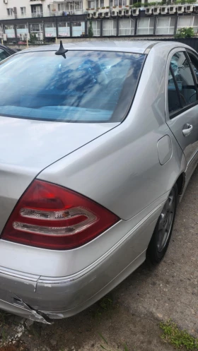 Обява за продажба на Mercedes-Benz C 240 ~4 500 лв. - изображение 6