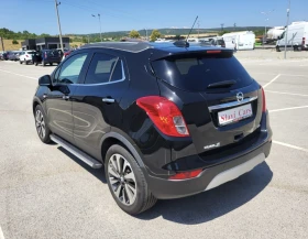 Opel Mokka X 1.6 CDTI - AUTOMATIC/ LED/ CAMERA/ EURO 6B | Mobile.bg    6