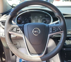 Opel Mokka X 1.6 CDTI - AUTOMATIC/ LED/ CAMERA/ EURO 6B | Mobile.bg    9
