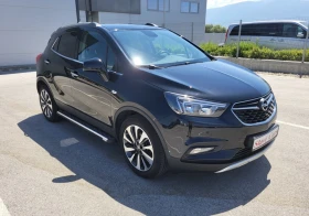 Opel Mokka X 1.6 CDTI - AUTOMATIC/ LED/ CAMERA/ EURO 6B | Mobile.bg    3