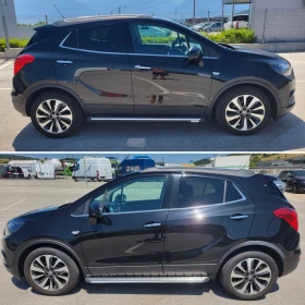 Opel Mokka X 1.6 CDTI - AUTOMATIC/ LED/ CAMERA/ EURO 6B | Mobile.bg    7