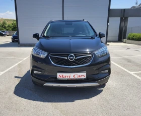 Opel Mokka X 1.6 CDTI - AUTOMATIC/ LED/ CAMERA/ EURO 6B | Mobile.bg    2
