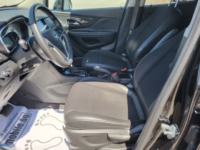 Opel Mokka X 1.6 CDTI - AUTOMATIC/ LED/ CAMERA/ EURO 6B | Mobile.bg    8