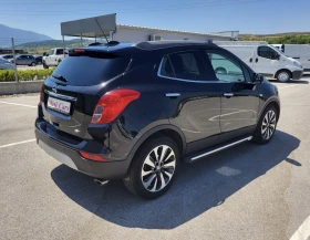 Opel Mokka X 1.6 CDTI - AUTOMATIC/ LED/ CAMERA/ EURO 6B | Mobile.bg    4