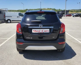 Opel Mokka X 1.6 CDTI - AUTOMATIC/ LED/ CAMERA/ EURO 6B | Mobile.bg    5