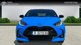 Toyota Yaris HYBRID 130 PREMIER EDITION | Mobile.bg    5