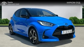     Toyota Yaris HYBRID 130 PREMIER EDITION