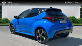     Toyota Yaris HYBRID 130 PREMIER EDITION