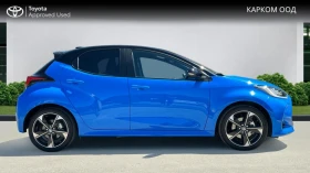 Toyota Yaris HYBRID 130 PREMIER EDITION | Mobile.bg    7