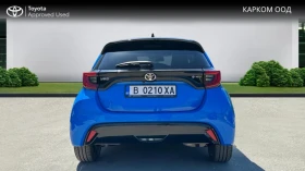 Toyota Yaris HYBRID 130 PREMIER EDITION | Mobile.bg    6