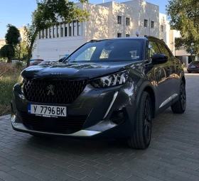     Peugeot 2008 GT LINE 3D icockpit