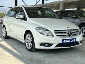     Mercedes-Benz B 180 Camera/Navi