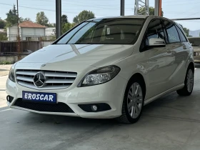     Mercedes-Benz B 180 Camera/Navi