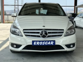     Mercedes-Benz B 180 Camera/Navi