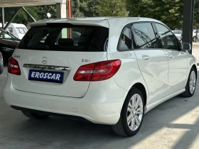     Mercedes-Benz B 180 Camera/Navi