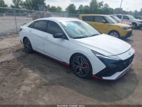 Hyundai Elantra N 2.0T