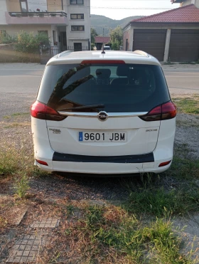 Обява за продажба на Opel Zafira Opel Zafira gas-benzin  ~7 999 лв. - изображение 3