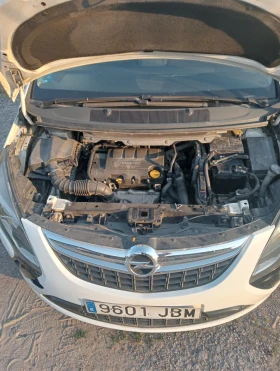 Обява за продажба на Opel Zafira Opel Zafira gas-benzin  ~7 999 лв. - изображение 6
