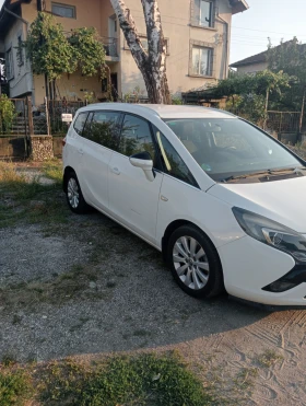 Обява за продажба на Opel Zafira Opel Zafira gas-benzin  ~7 999 лв. - изображение 2