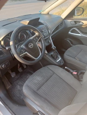 Обява за продажба на Opel Zafira Opel Zafira gas-benzin  ~7 999 лв. - изображение 4