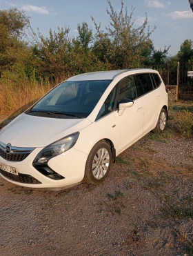 Обява за продажба на Opel Zafira Opel Zafira gas-benzin  ~7 999 лв. - изображение 1