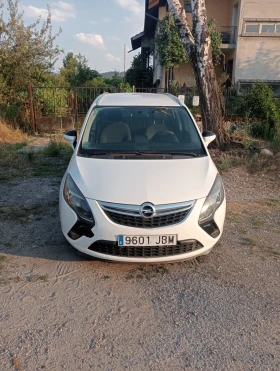 Обява за продажба на Opel Zafira Opel Zafira gas-benzin  ~7 999 лв. - изображение 1