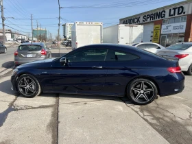 Обява за продажба на Mercedes-Benz C 43 AMG CARFAX * * АВТО КРЕДИТ * *  ~39 000 лв. - изображение 2