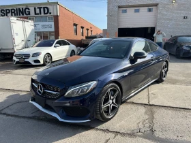 Обява за продажба на Mercedes-Benz C 43 AMG CARFAX * * АВТО КРЕДИТ * *  ~39 000 лв. - изображение 1