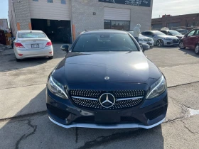 Обява за продажба на Mercedes-Benz C 43 AMG CARFAX * * АВТО КРЕДИТ * *  ~39 000 лв. - изображение 1
