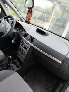 Обява за продажба на Opel Meriva ~2 760 лв. - изображение 5