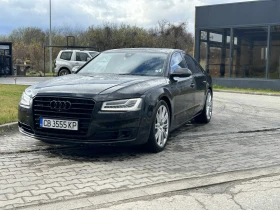 Audi A8 4.2TDI - 40500 лв. / 20707.32 € - 32821458 2