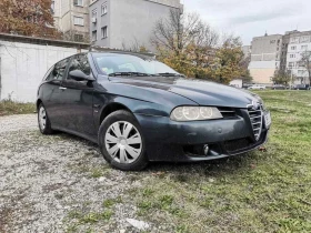 Alfa Romeo 156 sportwagon 1.9 JTD 16v | Mobile.bg    4