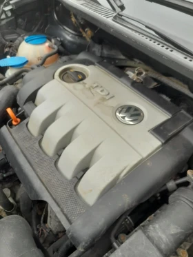 VW Touran 1.9 TDI, снимка 13