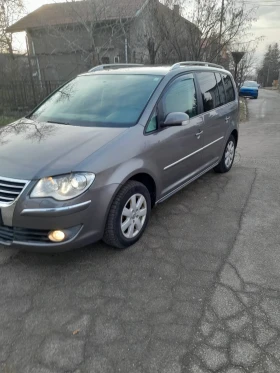 VW Touran 1.9 TDI, снимка 6