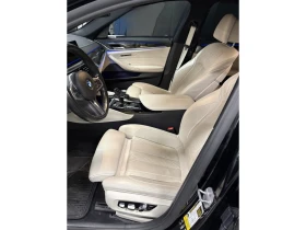 BMW 550 * CARFAX * ЦЕНА ДО БГ, снимка 7