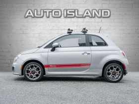 Fiat 500 * Sport Dealer Serviced Leather NO Accidents Alloy - 8600 € / 16820.14 лв. - 91711031 4