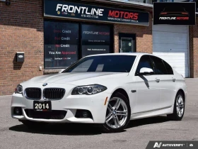 BMW 528 * 4dr Sdn 528i xDrive M Sport Package * CARFAX * 