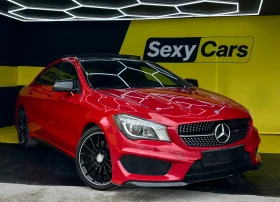 Mercedes-Benz CLA 220 AMG-LINE/panorama