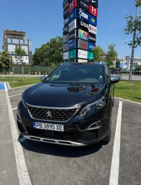 ����� �� �������� �� Peugeot 3008 2.0 HDi GT 