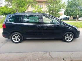 ����� �� �������� �� VW Sharan