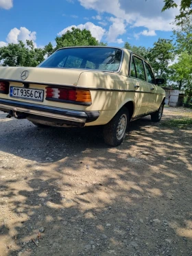 ����� �� �������� �� Mercedes-Benz 124 123