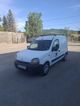 Renault Kangoo 1.9D 65к.с