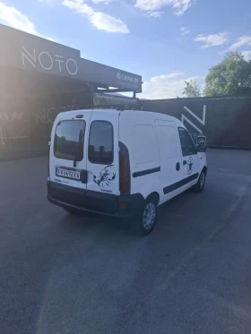 Renault Kangoo 1.9D 65к.с | Auto.bg — изображение 4