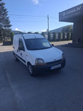 Renault Kangoo 1.9D 65к.с | Auto.bg — изображение 2
