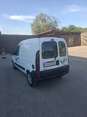Renault Kangoo 1.9D 65к.с | Auto.bg — изображение 5