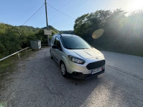 Ford Courier 