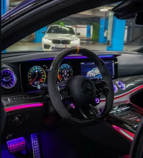 Mercedes-Benz AMG GT 63S Facelift BRABUS 800 4Matic | Mobile.bg � ����� ������ 17