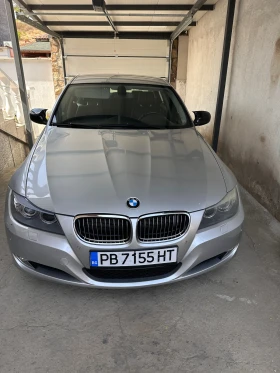 BMW 325 E90